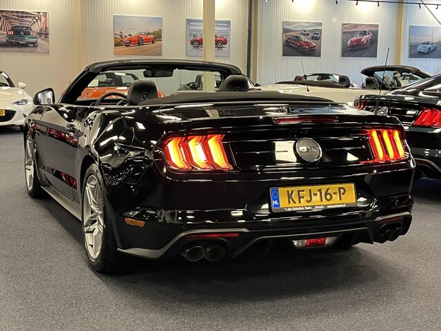 Ford MUSTANG Convertible 5.0i V8 GT Premium 450PK Automaat Performance Package Brembo Magneride
