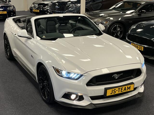 Ford MUSTANG Convertible 5.0 V8 GT 422PK Automaat Custom Pack Brembo