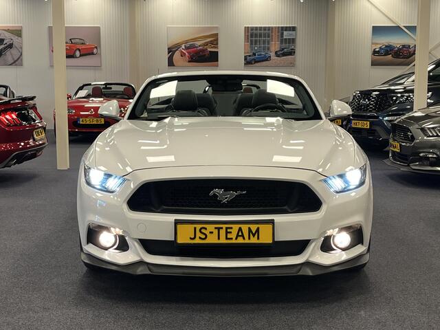 Ford MUSTANG Convertible 5.0 V8 GT 422PK Automaat Custom Pack Brembo