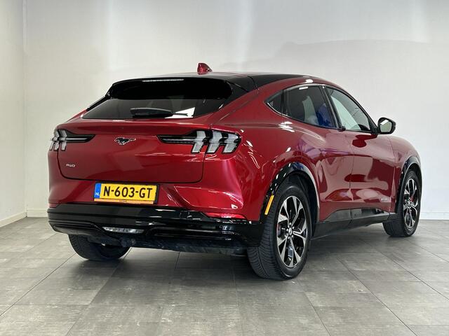Ford MUSTANG Mach-E AWD 75 kWh | CAMERA | LED | LEDER | SOH 91%
