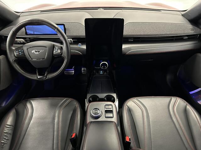 Ford MUSTANG Mach-E AWD 75 kWh | CAMERA | LED | LEDER | SOH 91%