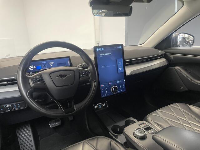 Ford MUSTANG Mach-E Extended RWD 98 kWh | B&O AUDIO | CARPLAY | SOH 94% | 360 CAMERA |