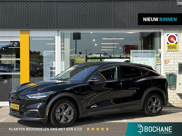 Ford MUSTANG Mach-E Extended RWD 98 kWh | NAP | Technology Pack Plus | 360 Graden camera | Panorama dak |