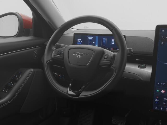 Ford MUSTANG Mach-E RWD 75 kWh | ADAPTIVE | STOEL- EN STUURVERW.