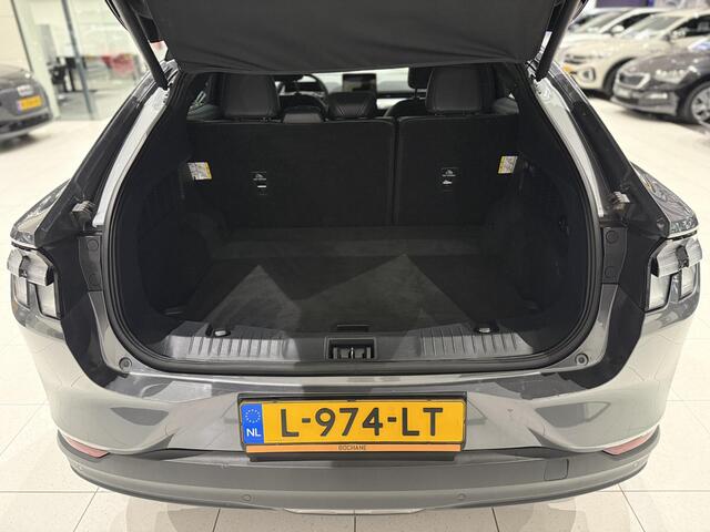 Ford MUSTANG Mach-E Extended RWD 98 kWh | SOH 93,1% | B&O | Navigatie | Stoelverwarming |