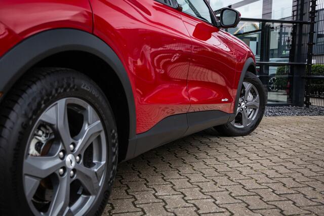 Ford MUSTANG Mach-E RWD 75 kWh , Rondomzicht camera, Panoramadak, , Adaptieve cruise control, Stoel/stuurverwarming,