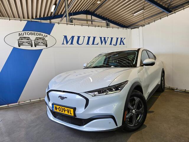 Ford MUSTANG RWD 75 kWh / Leder / BenO Sound / NL Auto