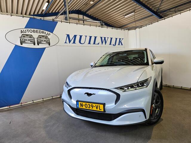 Ford MUSTANG RWD 75 kWh / Leder / BenO Sound / NL Auto