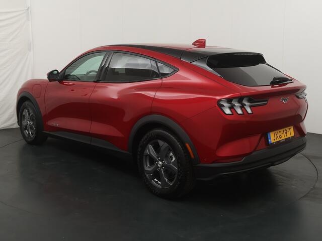 Ford MUSTANG Mach-E RWD 75 kWh 268 pk | B&O | Adapt. cruise | LED | 360° Camera | El. a. klep | Apple Carplay & Android Auto draadloos |