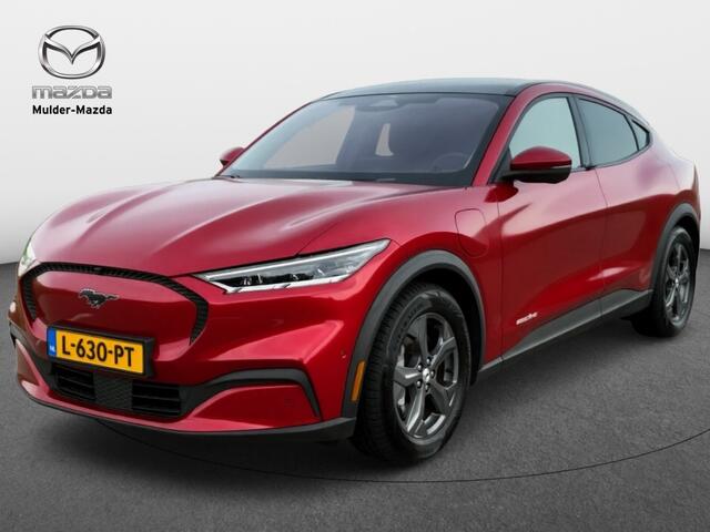 Ford MUSTANG Mach-E RWD 75 kWh | B&O audio | Leder | TechoPluspakket