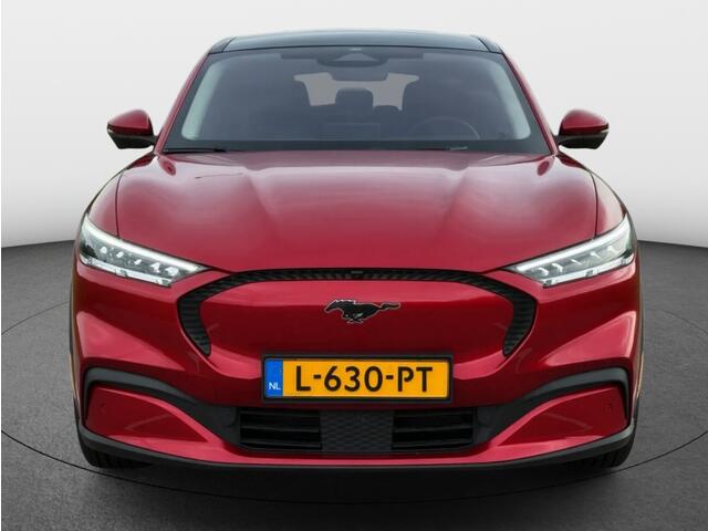 Ford MUSTANG Mach-E RWD 75 kWh | B&O audio | Leder | TechoPluspakket