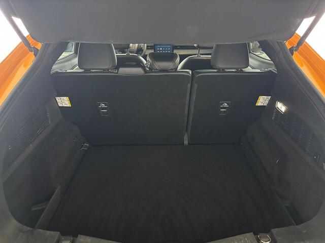 Ford MUSTANG Mach-E Extended Premium 98kWh | Cyber Orange | El. stoelen | LEDER | SOH 97,1%