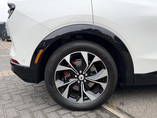 Ford MUSTANG Mach-E AWD 75 kWh SOH 93% ORIGINEEL NL AUTO MET NAP | B&O PREMIUM AUDIO | LEREN BEKLEDING | 360° CAMERA | ELEKTRISCHE STOELEN MET GEHEUGEN | TECHNOLOGY PACK | WINTERPAKKET | ADAPTIVE CRUISE CONTROL | DODEHOEKDETECTIE | FORD DEALER ONDERHOUDEN | ALL-IN PRIJS INCL. 12 MND BOVAG GARANTIE |