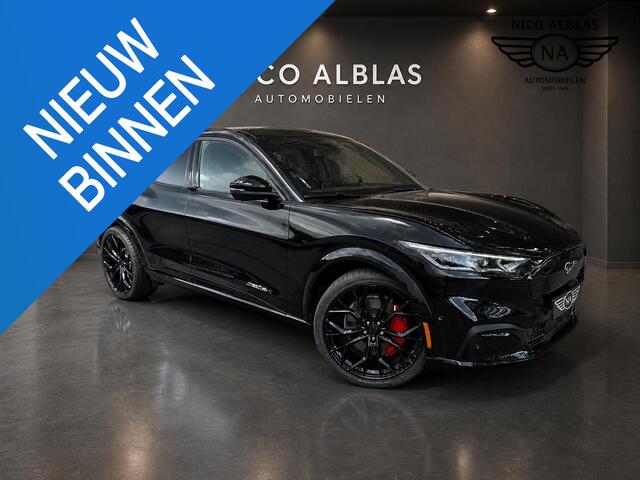 Ford MUSTANG Mach-E Extended First Edition AWD 91 kWh