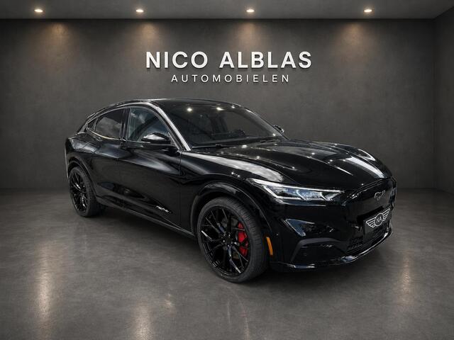 Ford MUSTANG Mach-E Extended First Edition AWD 91 kWh