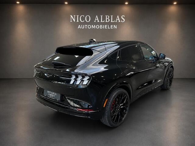 Ford MUSTANG Mach-E Extended First Edition AWD 91 kWh