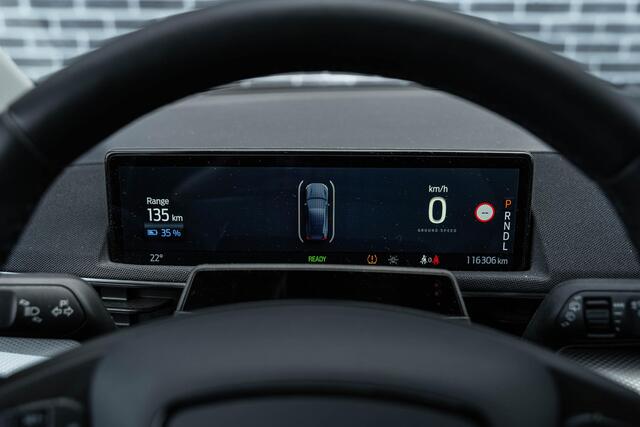 Ford MUSTANG Mach-E RWD 75 kWh | Bang Olufsen Audio | 360 Graden Camera | Parkeersensoren | Keyless Entry | Elektrische Achterklep | Stoelverwarming | Cruise Control Adaptief | Dodehoekdetectie | Navigatie | Apple Carplay | Android Auto