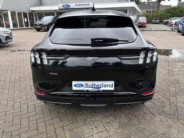 Ford MUSTANG Mach-E GT Extended AWD 98 kWh 486pk B&O Audio | Adaptieve Cruise | Memory Seats | 360 graden Camera's