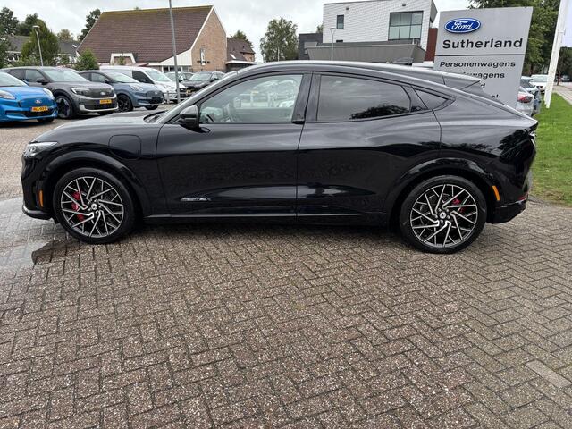 Ford MUSTANG Mach-E GT Extended AWD 98 kWh 486pk B&O Audio | Adaptieve Cruise | Memory Seats | 360 graden Camera's