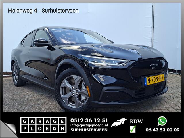 Ford MUSTANG Mach-E RWD 75 kWh Technology Pack Memory Pano.dak 360° B&O LEER