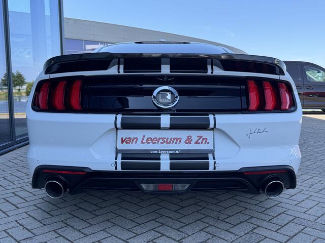 Ford MUSTANG Fastback | 2.3 EcoBoost | Automaat | Schakelflippers | Keyless | Roush | Sportstoelen | Cruise Control | Camera | LED