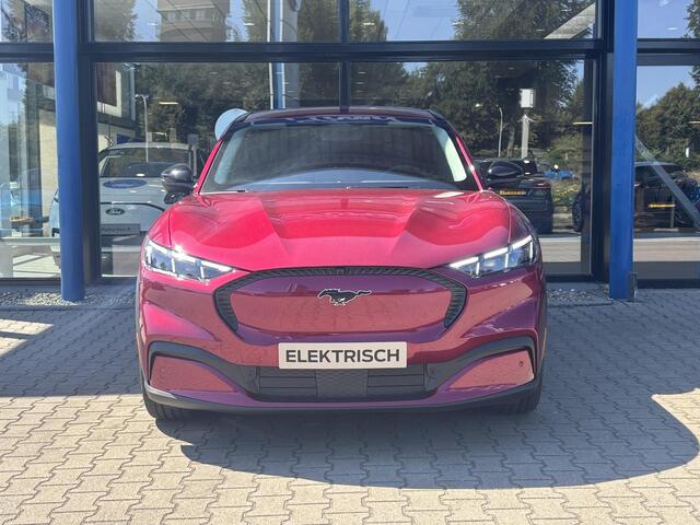 Ford MUSTANG Mach-E Standard RWD 73 kWh Direct Leverbaar | €5000- Ford Voordeel