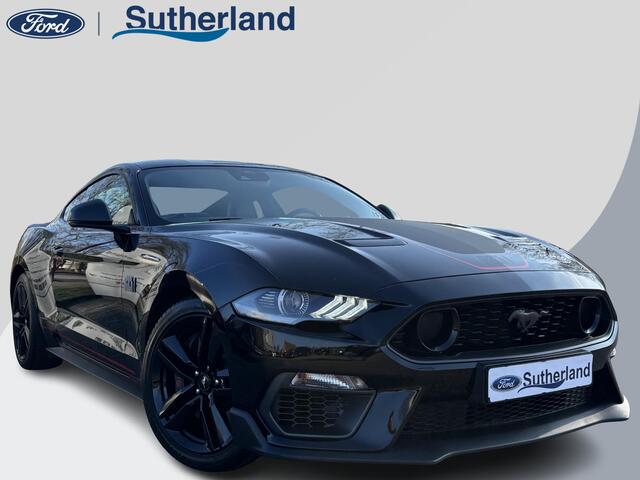 Ford MUSTANG Fastback 5.0 V8 Mach-1 | 460pk | Automaat | EU versie | Dealer onderhouden | Bang&Olufsen | Camera