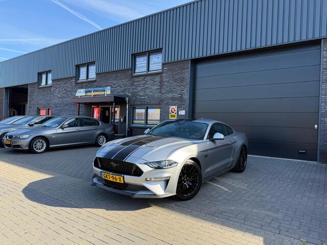 Ford MUSTANG Fastback 5.0 V8 GT | 1E EIGENAAR | 3/6/12MND GARANTIE| AUTOMAAT | LED | DAB | ACC | CARPLAY | CLIMA |