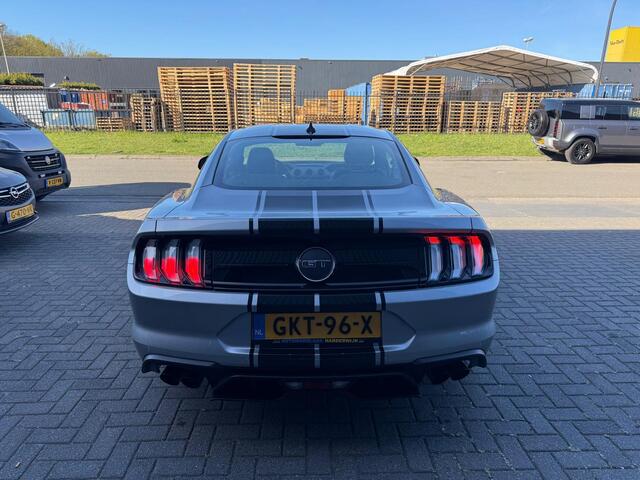 Ford MUSTANG Fastback 5.0 V8 GT | 1E EIGENAAR | 3/6/12MND GARANTIE| AUTOMAAT | LED | DAB | ACC | CARPLAY | CLIMA |