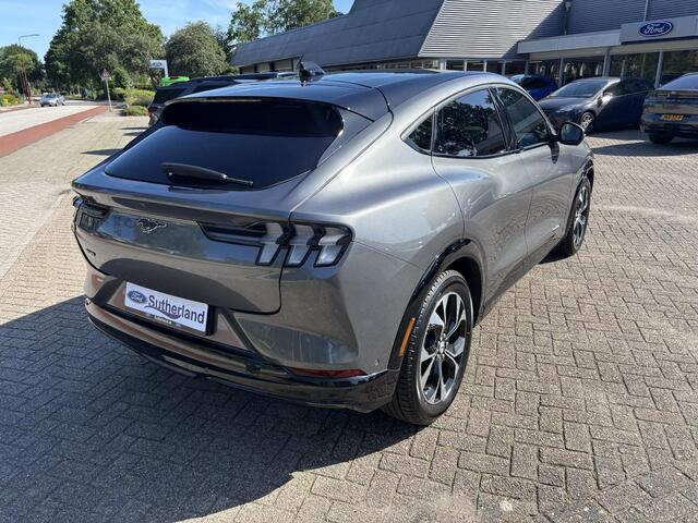 Ford MUSTANG Mach-E Extended Premium AWD 98 kWh 351pk | Panoramadak | 1.500kg Trekgewicht