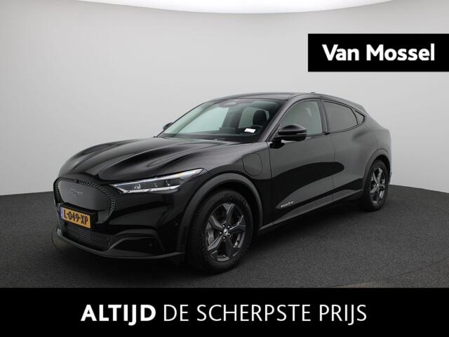 Ford MUSTANG Mach-E RWD 75 kWh | Navigatie | 360 Camera | Pack Winter | Airco | Elektrische klep