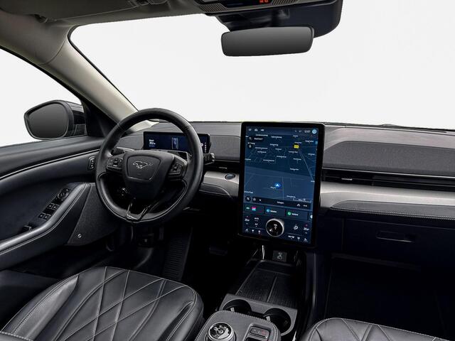 Ford MUSTANG Mach-E RWD 75 kWh ? SOH 96% ? B&O ? 360CAM ? Leder