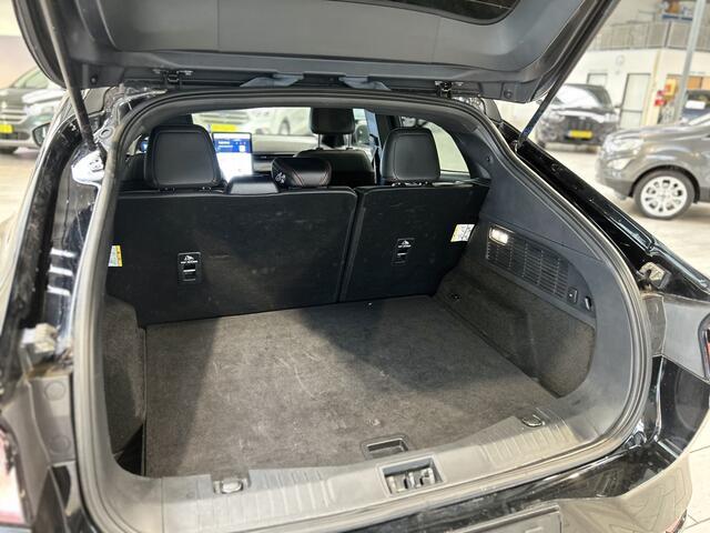 Ford MUSTANG Mach-E Extended RWD 98 kWh Premium | Adapt. Cruise | Rondomzicht camera | SOH 95,3% | Stoel, Stuur & Voorruitverwarming | El. verst. stoel + geh. | 19"