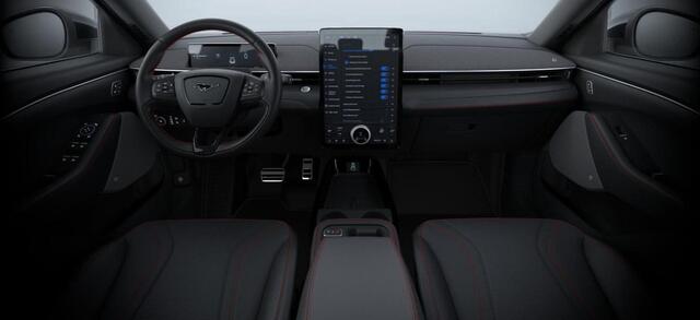 Ford MUSTANG Mach-E Extended Premium RWD 91 kWh 276pk | Tech Pack Plus | Panoramadak