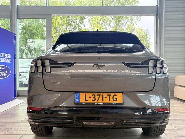 Ford MUSTANG Mach-E Extended Range 371 pk AWD 98 kWh I Pano | B&O | El. a. klep | 360° Camera | Adapt. cruise | SOH 94,4%