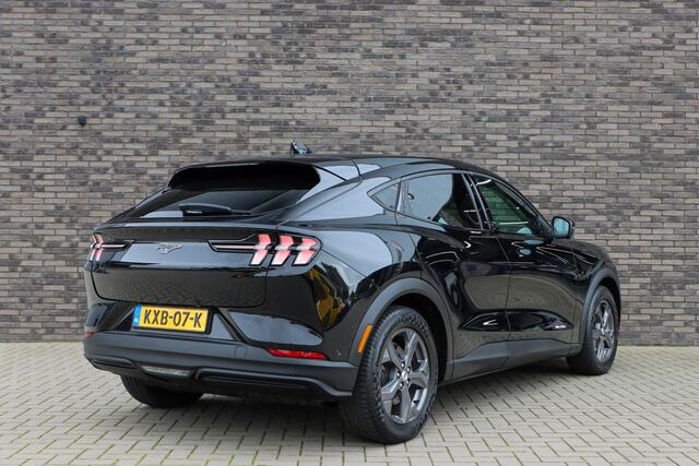 Ford MUSTANG Mach-E RWD 75 kWh | SoH 94,4 % | Leer | Adaptieve cruise | Rijklaarprijs - incl.garantie