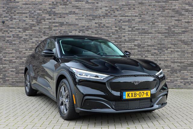 Ford MUSTANG Mach-E RWD 75 kWh | SoH 94,4 % | Leer | Adaptieve cruise | Rijklaarprijs - incl.garantie