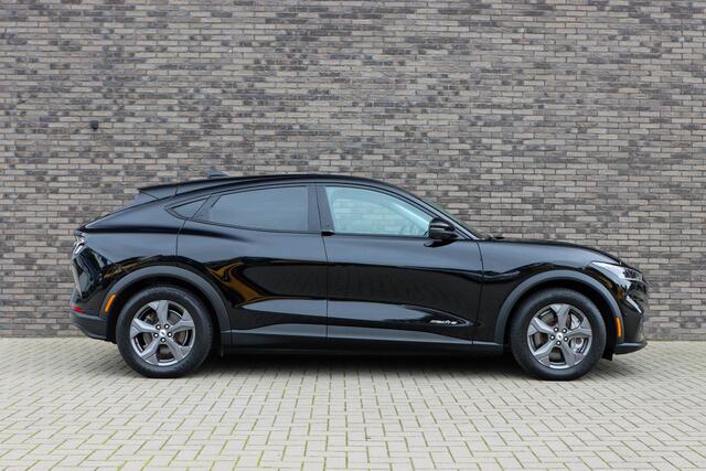 Ford MUSTANG Mach-E RWD 75 kWh | SoH 94,4 % | Leer | Adaptieve cruise | Rijklaarprijs - incl.garantie