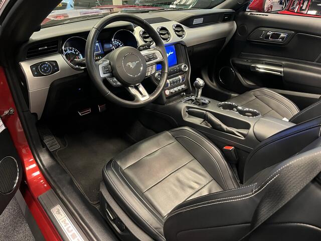 Ford MUSTANG Convertible 5.0 V8 GT 422PK Automaat Custom Pack Brembo