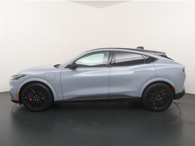 Ford MUSTANG Mach-E Extended Premium RWD 88 kWh | Pano Dak | Black Machined velgen | Technology Pack