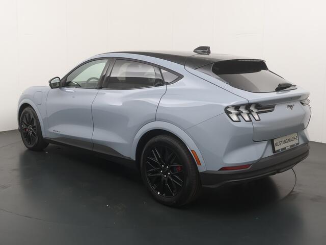 Ford MUSTANG Mach-E Extended Premium RWD 88 kWh | Pano Dak | Black Machined velgen | Technology Pack