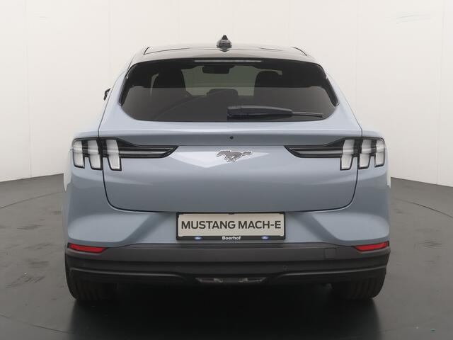 Ford MUSTANG Mach-E Extended Premium RWD 88 kWh | Pano Dak | Black Machined velgen | Technology Pack