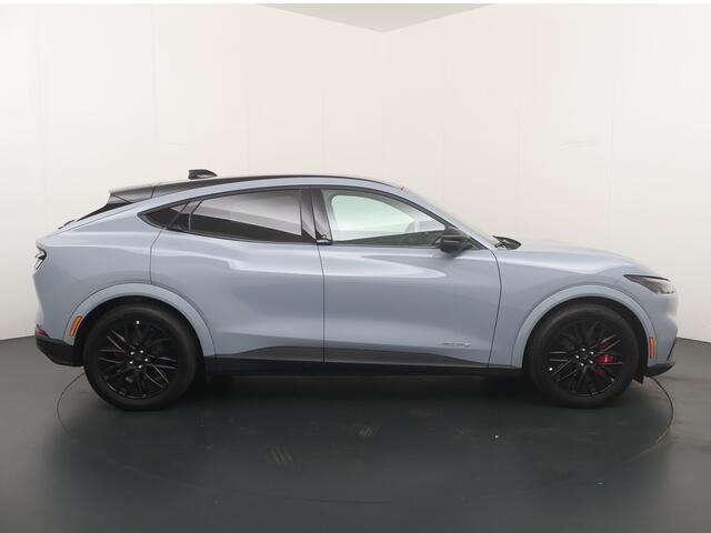 Ford MUSTANG Mach-E Extended Premium RWD 88 kWh | Pano Dak | Black Machined velgen | Technology Pack