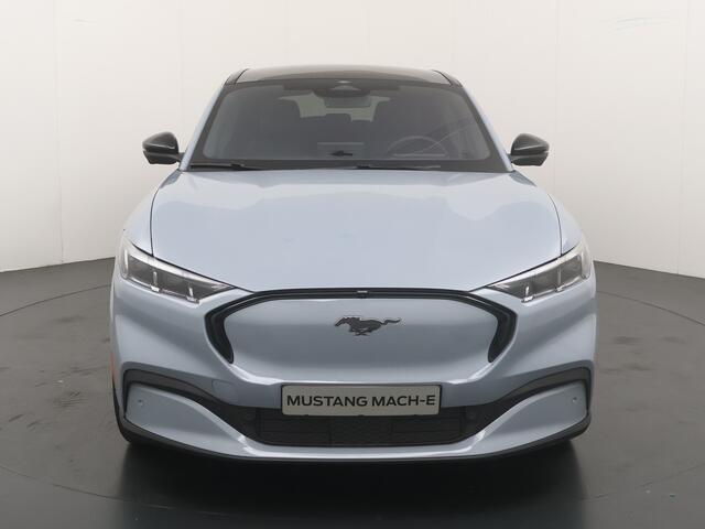 Ford MUSTANG Mach-E Extended Premium RWD 88 kWh | Pano Dak | Black Machined velgen | Technology Pack