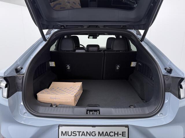 Ford MUSTANG Mach-E Extended Premium RWD 88 kWh | Pano Dak | Black Machined velgen | Technology Pack