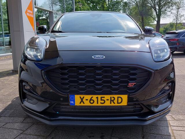 Ford PUMA 1.5 EcoBoost 200pk ST-X Performance-Pack | Navi + Apple Carplay | Clima | Cruise | B&O Sound | Keyless Entry | Pdc V+A+Assist+Camera | Dodehoek+Rijstrooksensor | Privacy Glass | 19''lm
