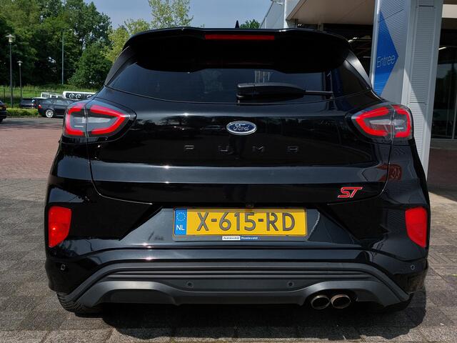 Ford PUMA 1.5 EcoBoost 200pk ST-X Performance-Pack | Navi + Apple Carplay | Clima | Cruise | B&O Sound | Keyless Entry | Pdc V+A+Assist+Camera | Dodehoek+Rijstrooksensor | Privacy Glass | 19''lm