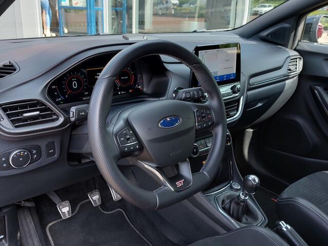 Ford PUMA 1.5 EcoBoost 200pk ST-X Performance-Pack | Navi + Apple Carplay | Clima | Cruise | B&O Sound | Keyless Entry | Pdc V+A+Assist+Camera | Dodehoek+Rijstrooksensor | Privacy Glass | 19''lm