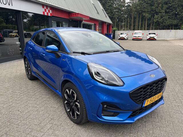 Ford PUMA 1.0 EcoBoost Hybrid ST-Line X NL Dealer Auto