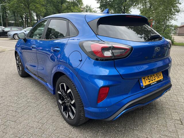 Ford PUMA 1.0 EcoBoost Hybrid ST-Line X NL Dealer Auto